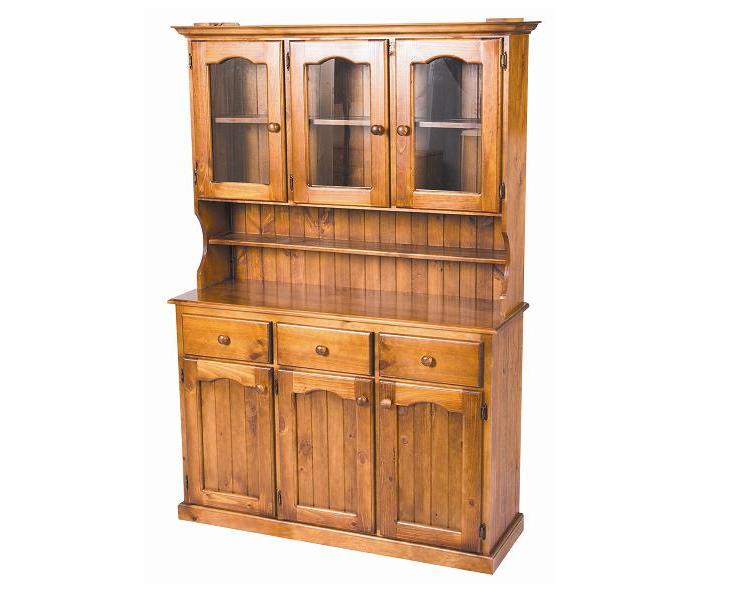 3dr/3dr buffet and hutch